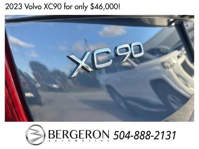 used 2023 Volvo XC90 car