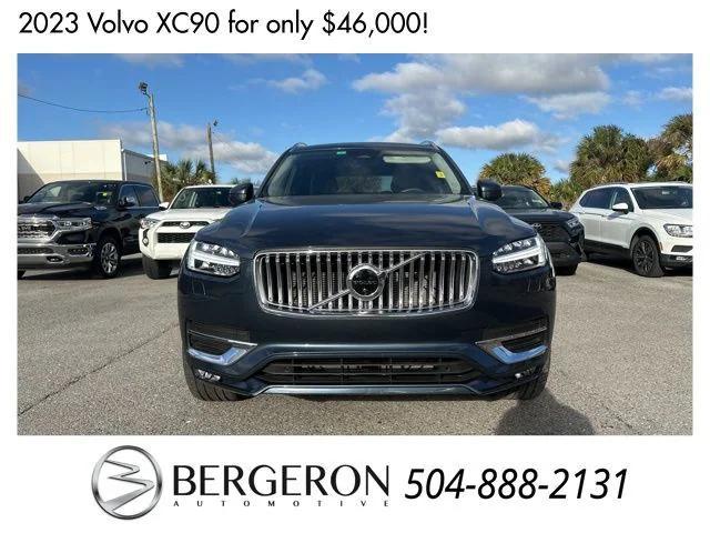 used 2023 Volvo XC90 car