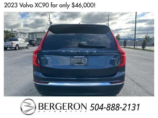 used 2023 Volvo XC90 car