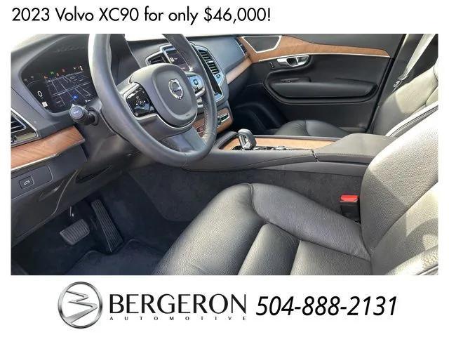 used 2023 Volvo XC90 car