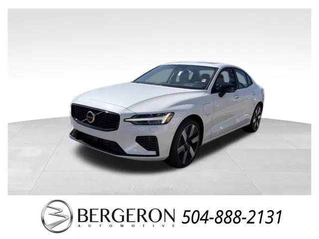 used 2024 Volvo S60 Recharge Plug-In Hybrid car