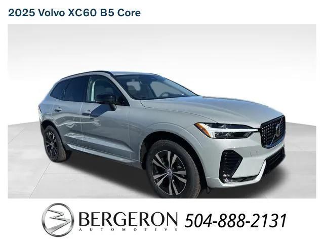 new 2025 Volvo XC60 car, priced at $48,345