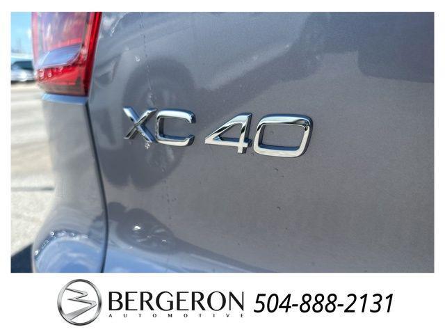 new 2026 Volvo XC40 car, priced at $45,195