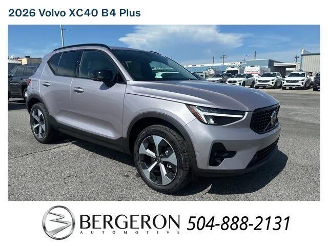 new 2026 Volvo XC40 car, priced at $45,195