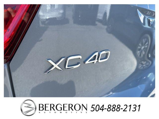 new 2025 Volvo XC40 car, priced at $44,845