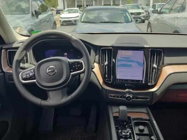 used 2023 Volvo XC60 car, priced at $40,000