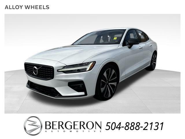 used 2022 Volvo S60 car