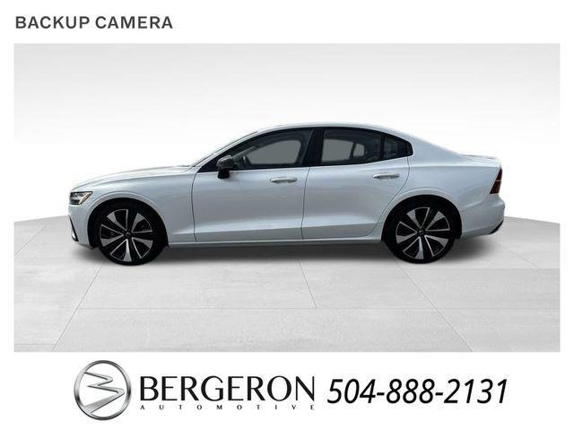 used 2022 Volvo S60 car