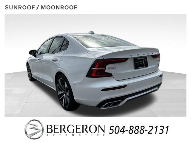 used 2022 Volvo S60 car