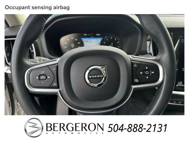 used 2022 Volvo S60 car