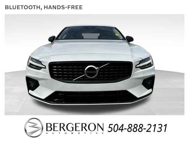 used 2022 Volvo S60 car