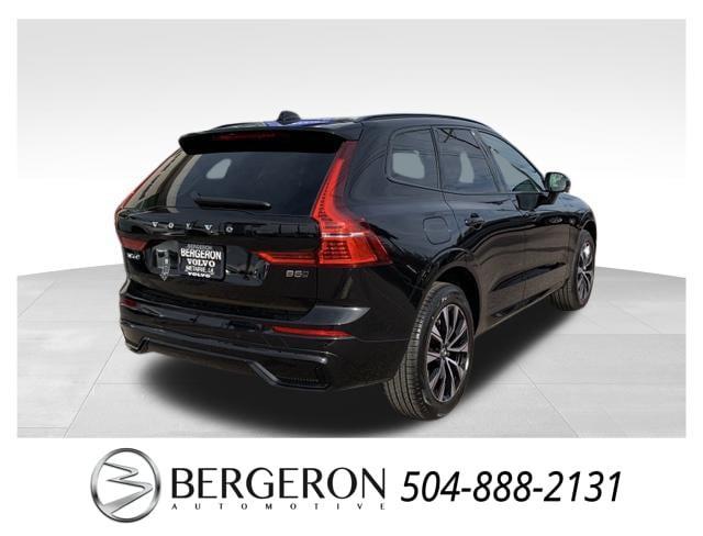new 2024 Volvo XC60 car, priced at $48,645