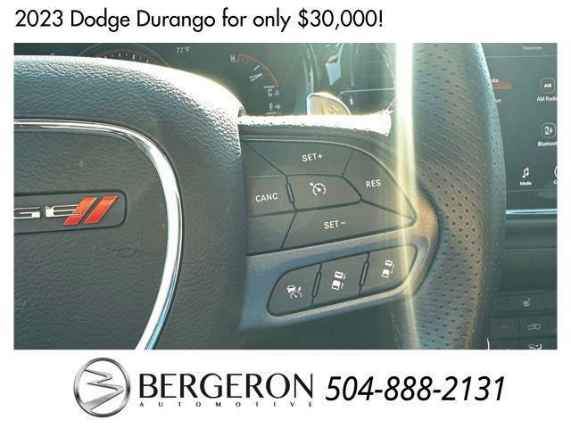 used 2023 Dodge Durango car