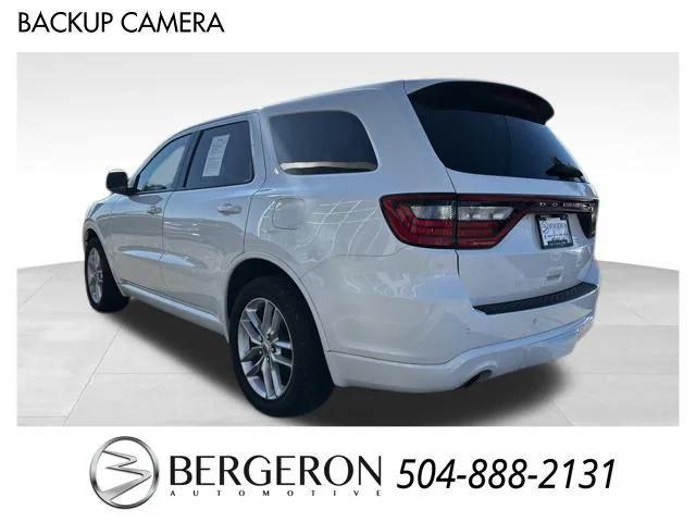 used 2023 Dodge Durango car