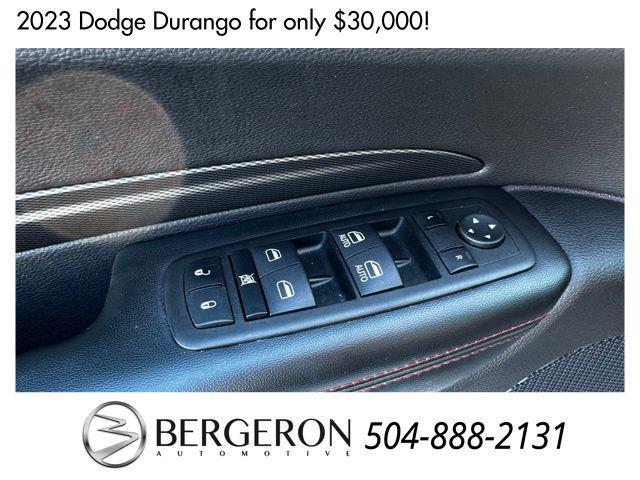 used 2023 Dodge Durango car