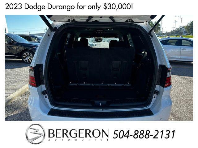 used 2023 Dodge Durango car