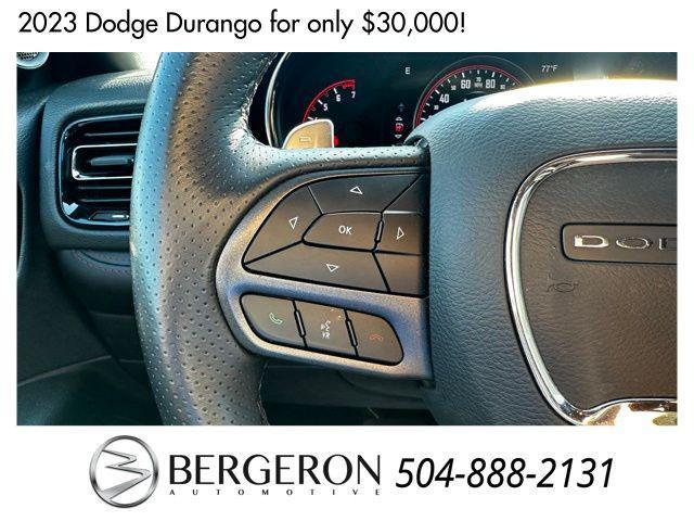 used 2023 Dodge Durango car