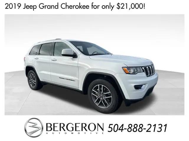 used 2019 Jeep Grand Cherokee car