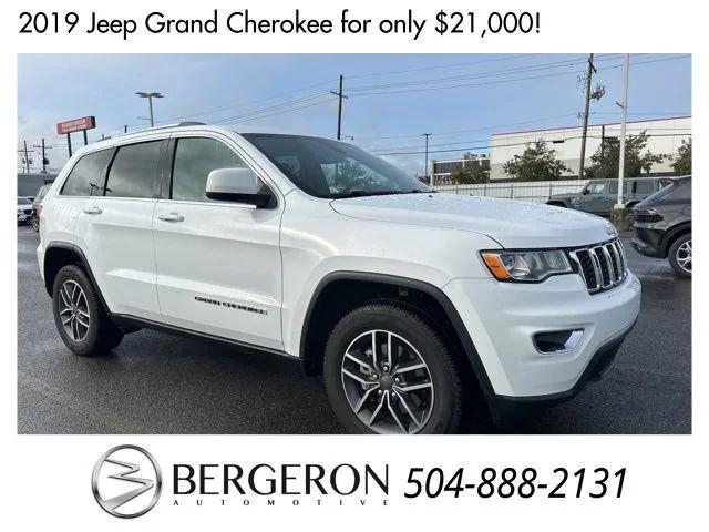 used 2019 Jeep Grand Cherokee car