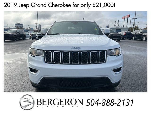 used 2019 Jeep Grand Cherokee car