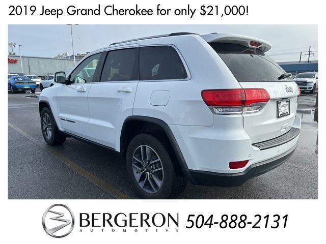 used 2019 Jeep Grand Cherokee car