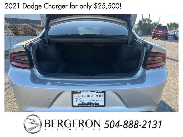 used 2021 Dodge Charger car