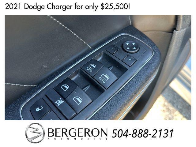 used 2021 Dodge Charger car