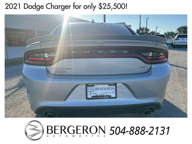 used 2021 Dodge Charger car