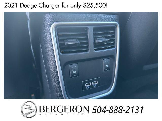 used 2021 Dodge Charger car