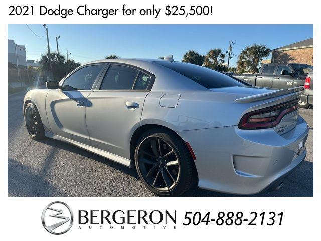 used 2021 Dodge Charger car