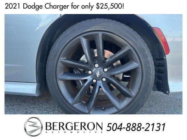 used 2021 Dodge Charger car