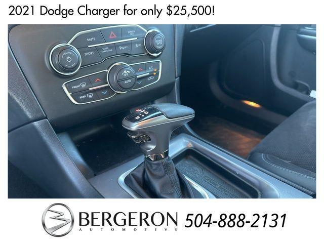 used 2021 Dodge Charger car