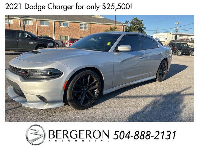 used 2021 Dodge Charger car