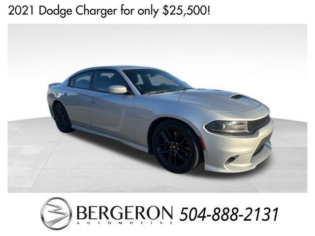 used 2021 Dodge Charger car