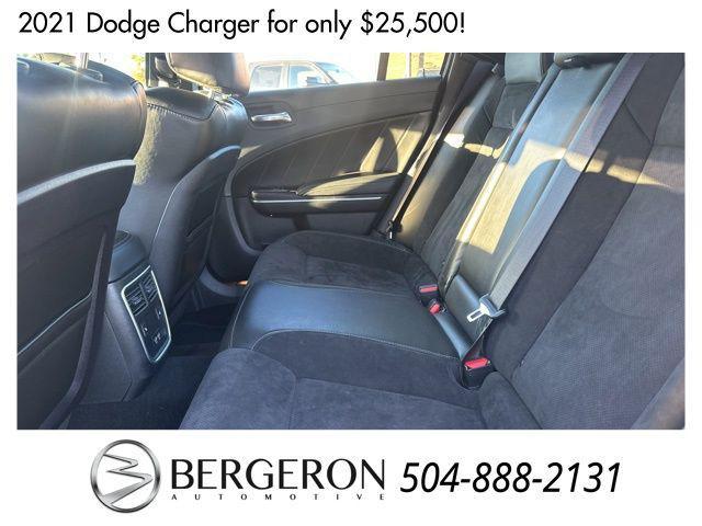 used 2021 Dodge Charger car