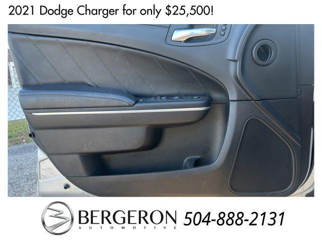 used 2021 Dodge Charger car