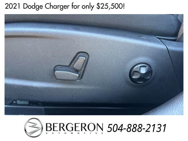 used 2021 Dodge Charger car