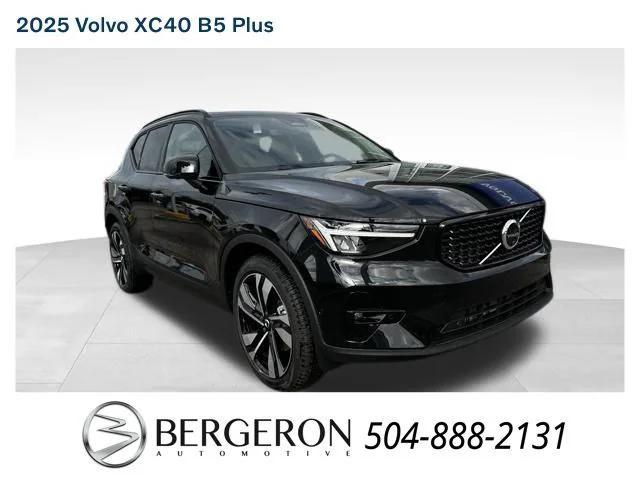 new 2025 Volvo XC40 car, priced at $48,820