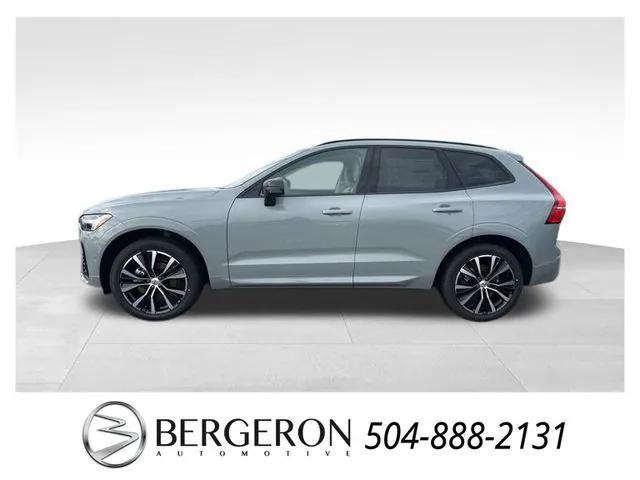 new 2025 Volvo XC60 car, priced at $53,795