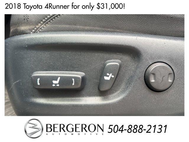 used 2018 Toyota 4Runner car