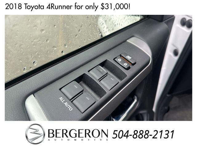 used 2018 Toyota 4Runner car