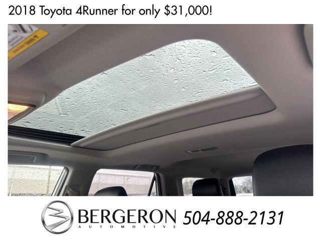 used 2018 Toyota 4Runner car