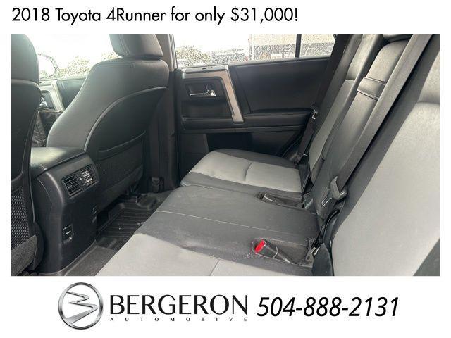 used 2018 Toyota 4Runner car