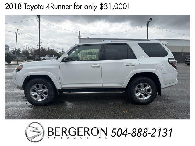 used 2018 Toyota 4Runner car