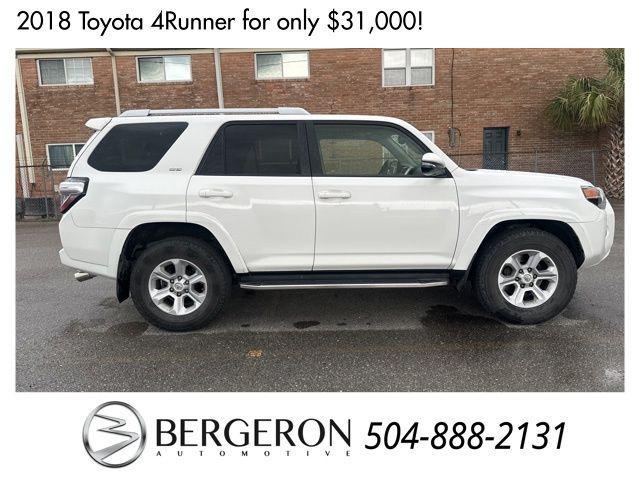 used 2018 Toyota 4Runner car