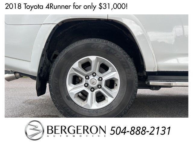 used 2018 Toyota 4Runner car