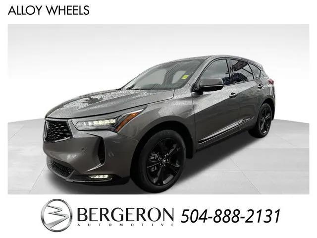 used 2023 Acura RDX car