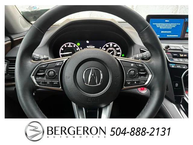 used 2023 Acura RDX car