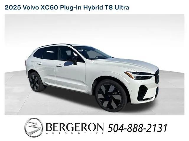 new 2025 Volvo XC60 Plug-In Hybrid car, priced at $70,300