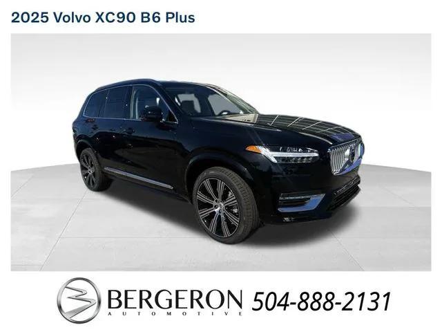 new 2025 Volvo XC90 car, priced at $67,265